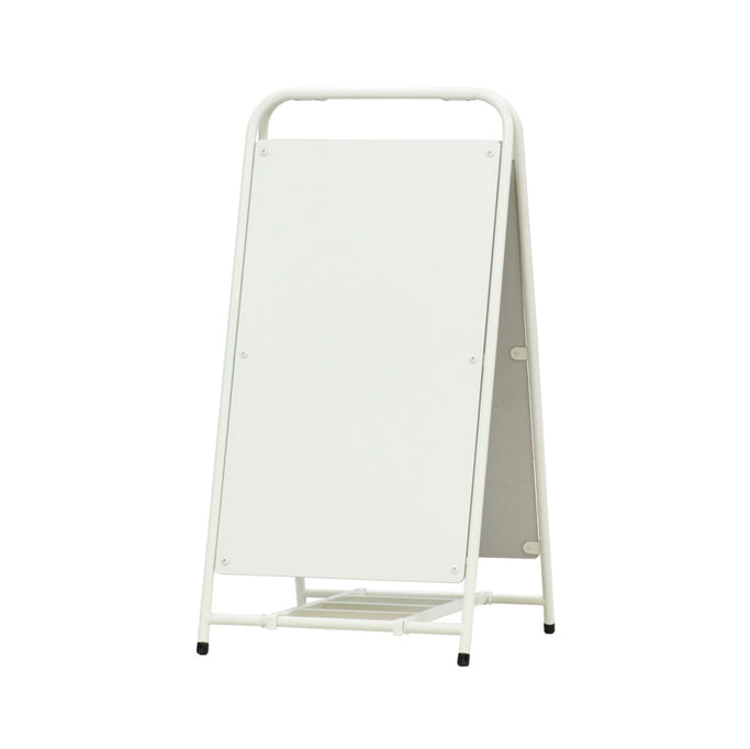 アイアンA型看板 パオロ WH