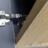 アウトレット フラットシャンプーキャビネット 上台(NW・450) OL1897【完成品出荷】 通常価格￥25,080