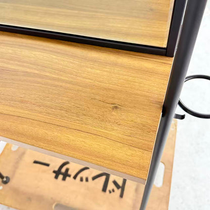 アウトレット アイアンドレッサー ハロルド アーチ 両面 OL2149 通常価格￥67,980