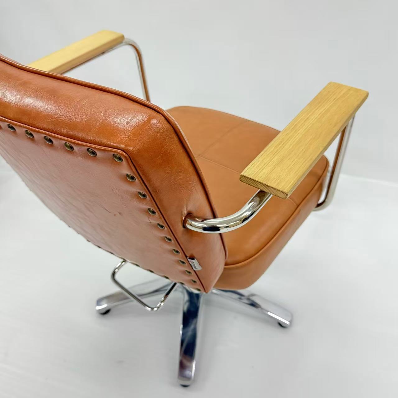 アウトレット スタイリングチェア ハーネス(CA) ファイブスター(SV) OL2120 通常価格￥52,580