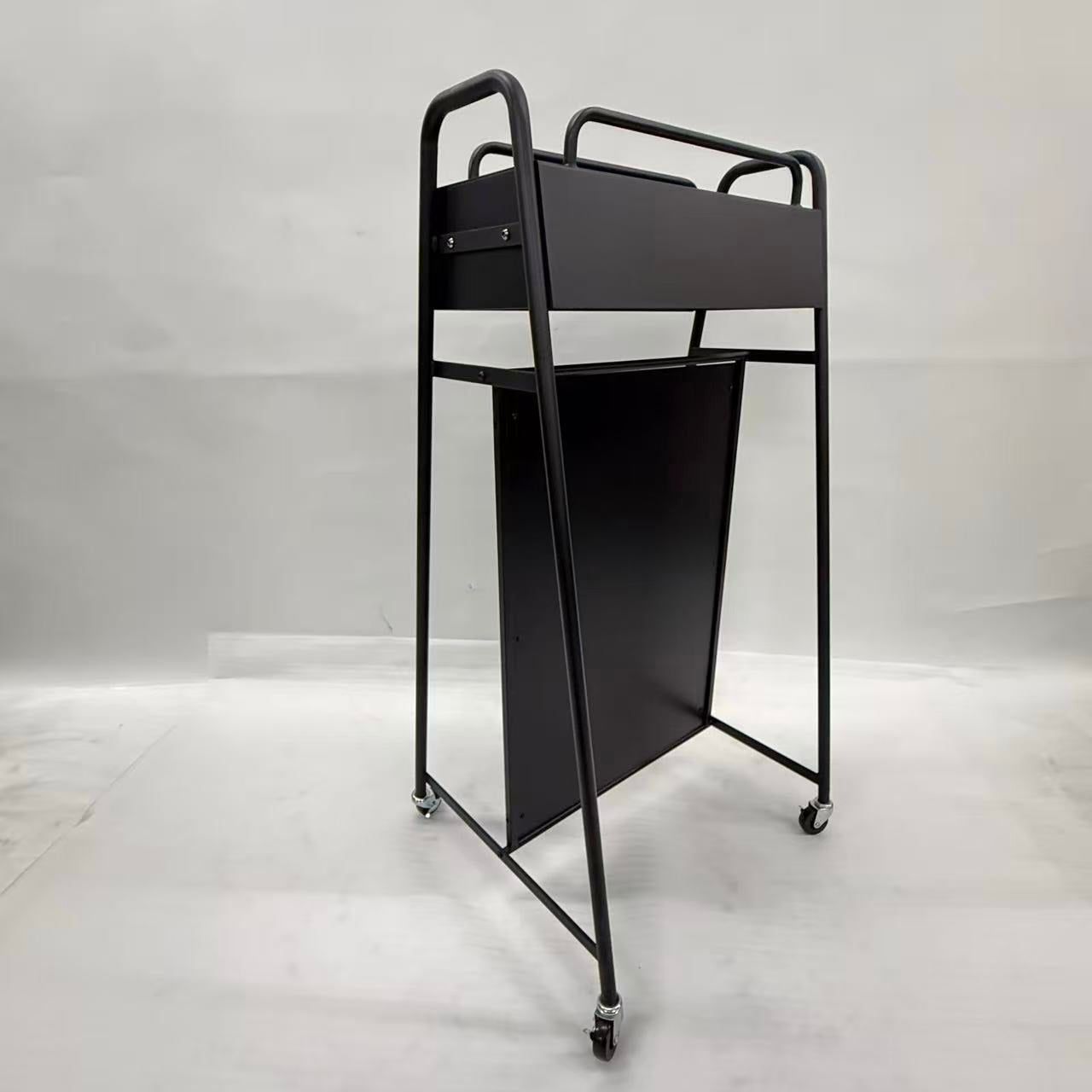 アウトレット 外部用プランター看板【ブラック】 OL2153 通常価格￥18,513