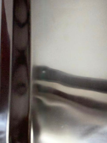 アウトレット 3段ウッドワゴン ステンレストレイ3枚 キャスター付き(BR)【完成品出荷】OL2138 通常価格￥19,580