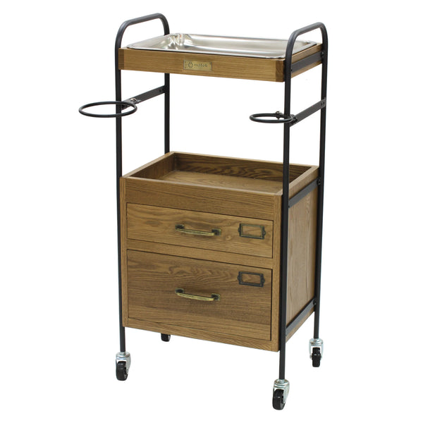 収納力抜群の引き出しタイプ