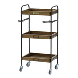 3段ウッドワゴン