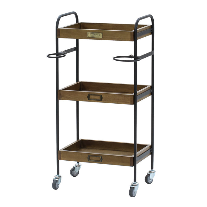 3段ウッドワゴン