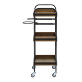 3段ウッドワゴン