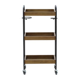 3段ウッドワゴン