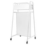 アウトレット 外部用プランター看板【ホワイト】 OL2090通常価格￥18,513