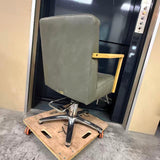 アウトレット スタイリングチェア ブリス(GYS)ファイブスター(SV)OL2206通常価格 ¥43,780