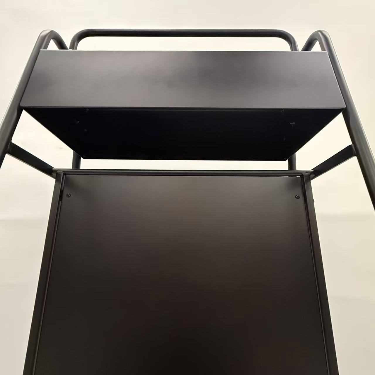 アウトレット 外部用プランター看板【ブラック】 OL2154 通常価格￥18,513