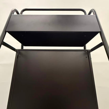 アウトレット 外部用プランター看板【ブラック】 OL2154 通常価格￥18,513