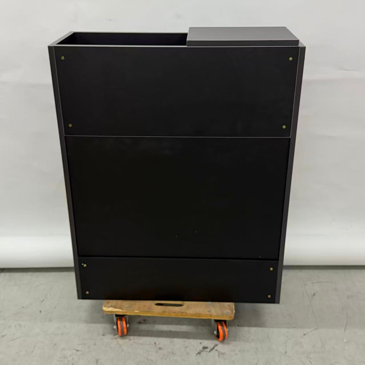 アウトレット フラットシャンプーキャビネット 下台(DGY) OL2198【完成品出荷】 通常価格￥40,480