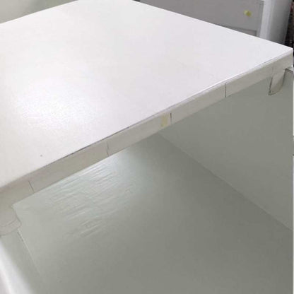 アウトレット シャンプーキャビネット 下台(WH) OL1921【完成品出荷】 通常価格￥43,780