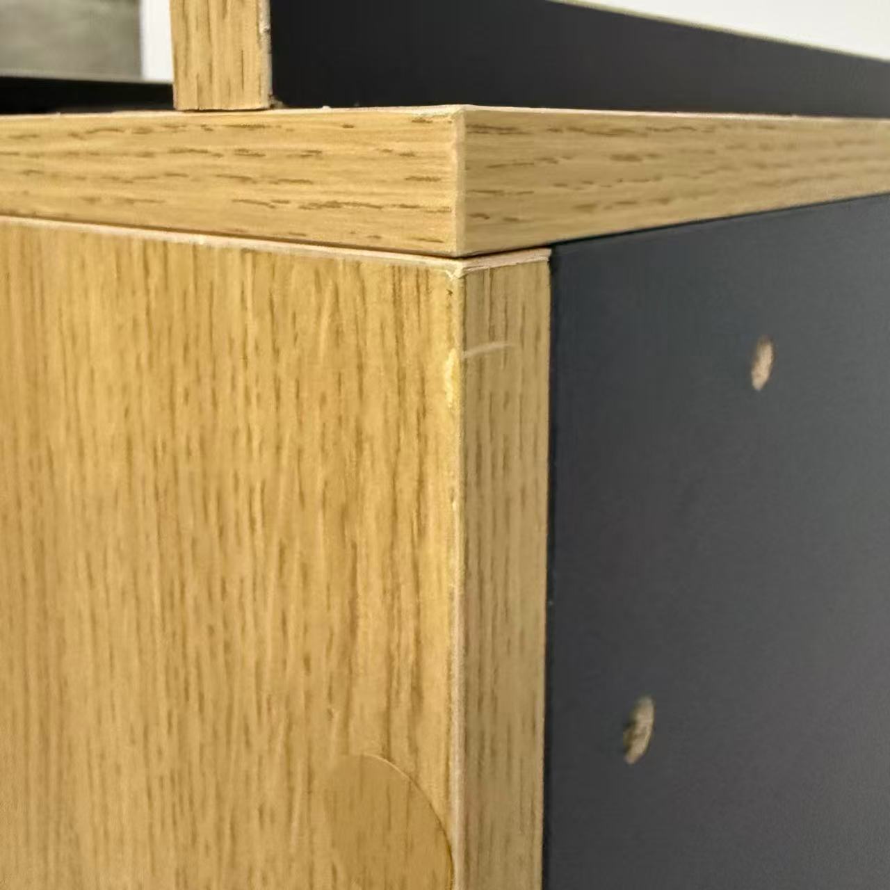 アウトレット フラットシャンプーキャビネット 上台(NAW) OL2118【完成品出荷】 通常価格￥29,480