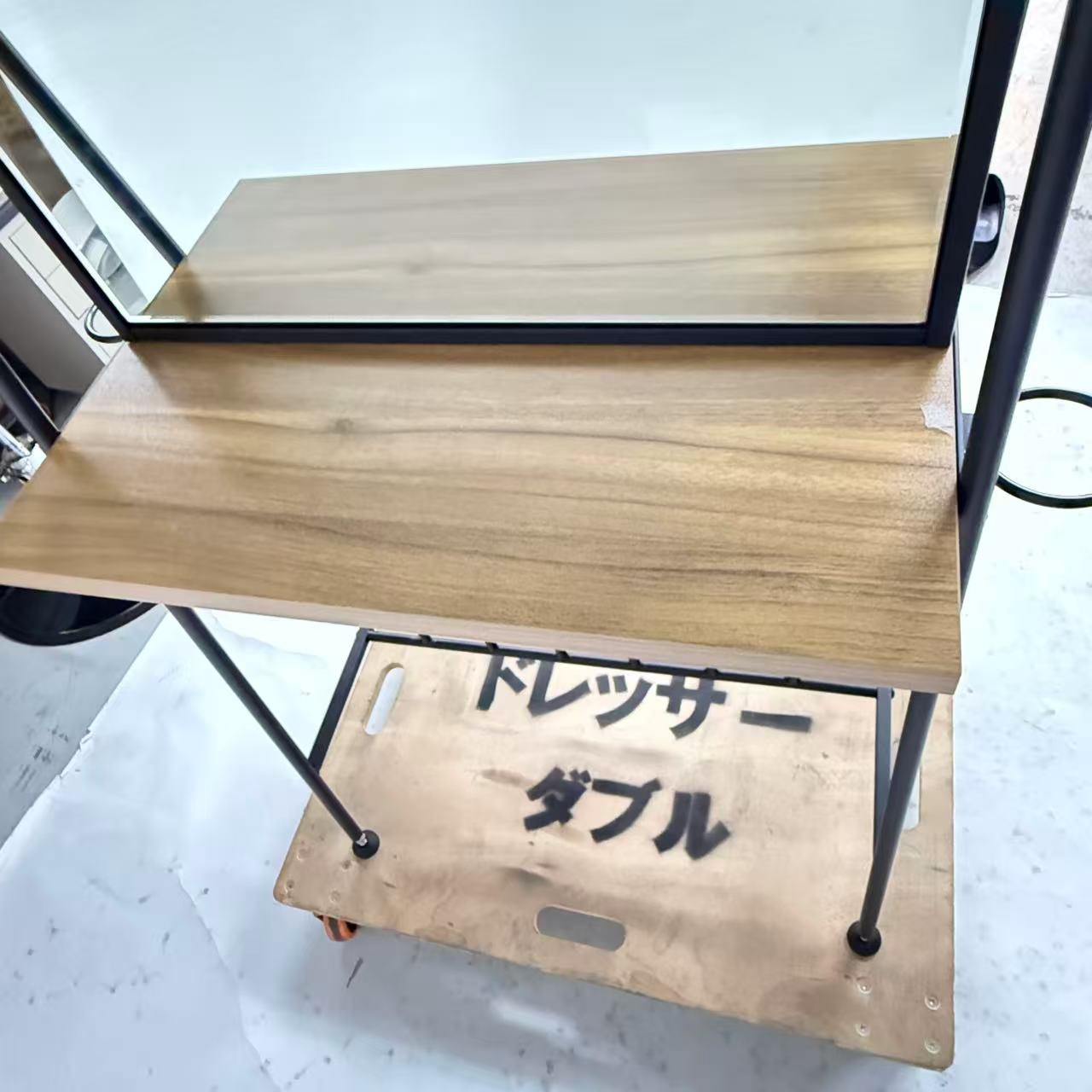 アウトレット アイアンドレッサー ハロルド アーチ 両面 OL2148 通常価格￥67,980