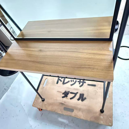 アウトレット アイアンドレッサー ハロルド アーチ 両面 OL2148 通常価格￥67,980