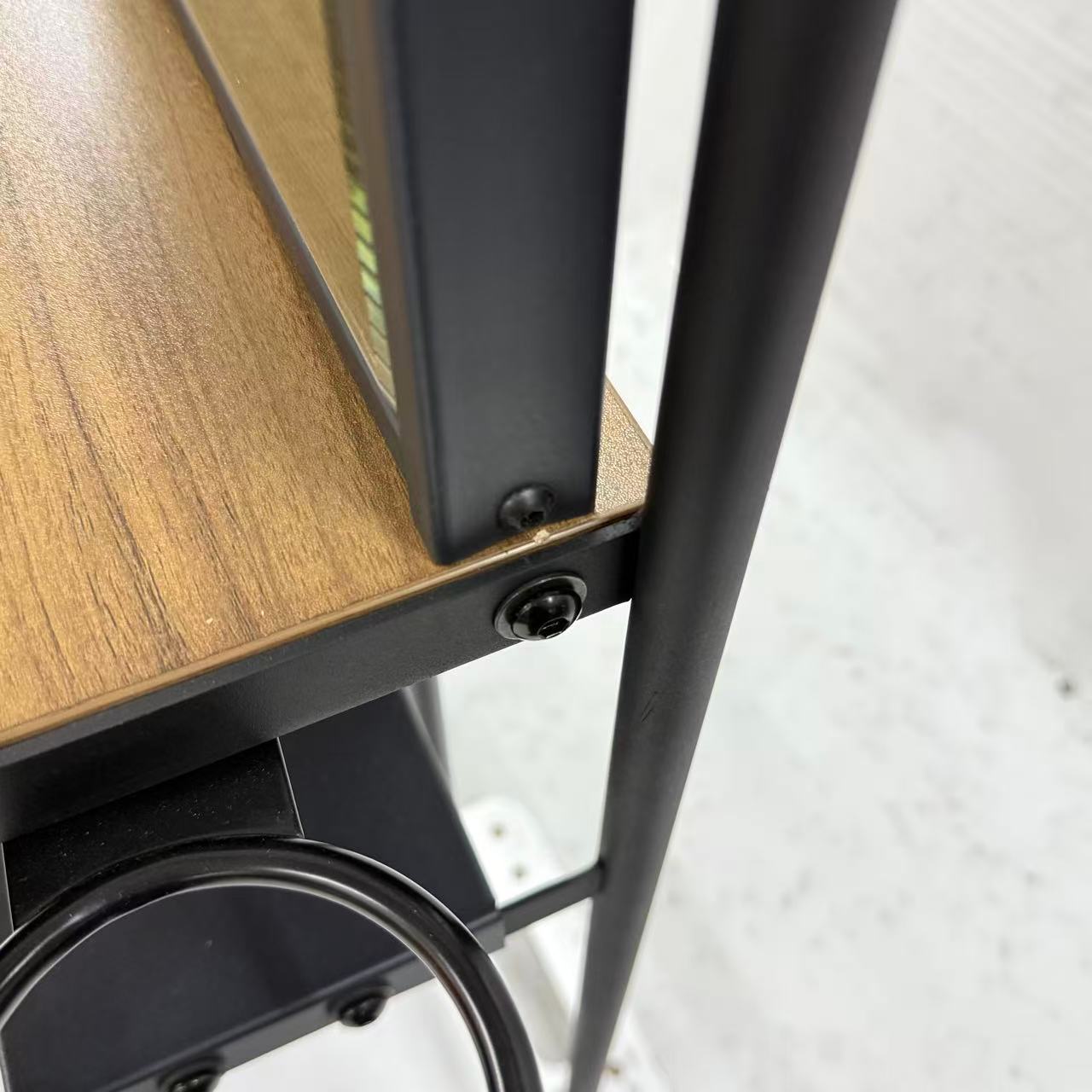 アウトレット アイアンドレッサー ハロルド アーチ 片面 OL2147 通常価格￥56,980