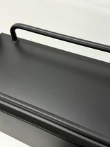 アウトレット 外部用プランター看板【ブラック】 OL2156 通常価格￥18,513