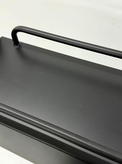 アウトレット 外部用プランター看板【ブラック】 OL2156 通常価格￥18,513