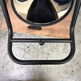 アウトレット スタイリングチェア ビルギットRC(MBR) 丸型ポンプ(SV) OL2207 通常価格￥58,080