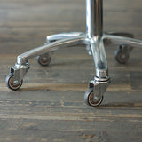 【交換用】キャスター単品/カットチェア・スツール用（D強化タイプ）