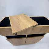 アウトレット フラットシャンプーキャビネット 下台(LBW) OL2191【完成品出荷】 通常価格￥40,480