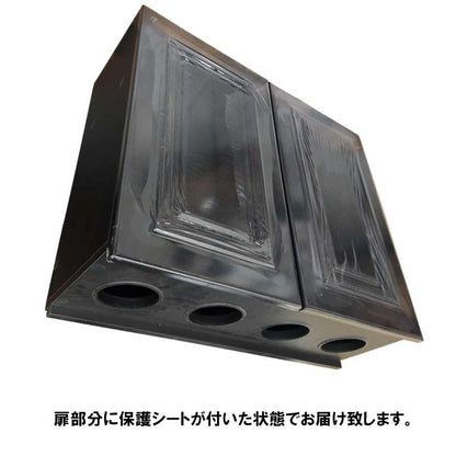 アウトレット シャンプーキャビネット 上台  (BK) OL1938【完成品出荷】通常価格￥32,780