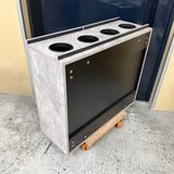 アウトレット フラットシャンプーキャビネット 上台(MRT) OL2186【完成品出荷】 通常価格￥29,480
