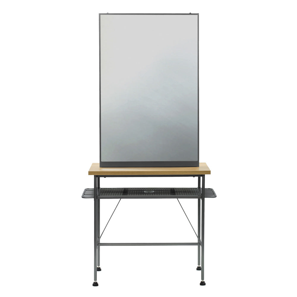 シルバー色アイアンドレッサー【ローガン】