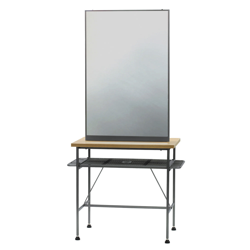 シルバー色アイアンドレッサー【ローガン】