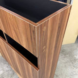 アウトレット フラットシャンプーキャビネット 下台(DBW) OL2203【完成品出荷】 通常価格￥40,480