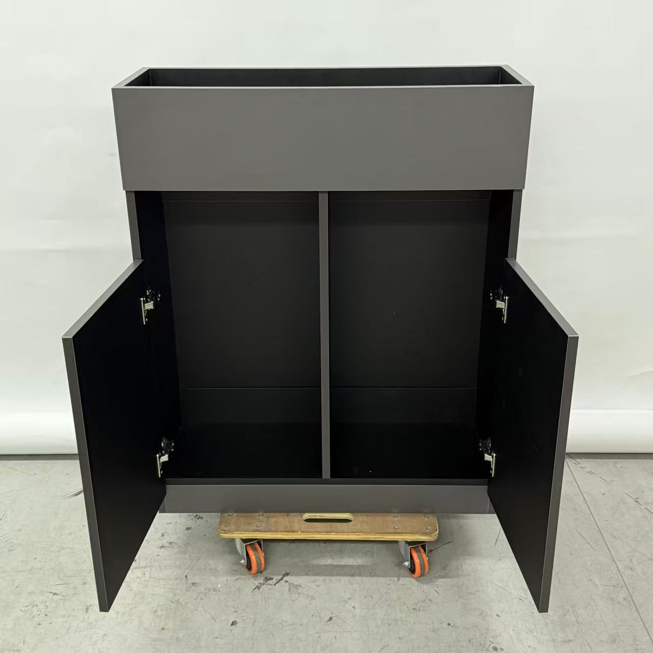 アウトレット フラットシャンプーキャビネット 下台(DGY) OL2200【完成品出荷】 通常価格￥40,480