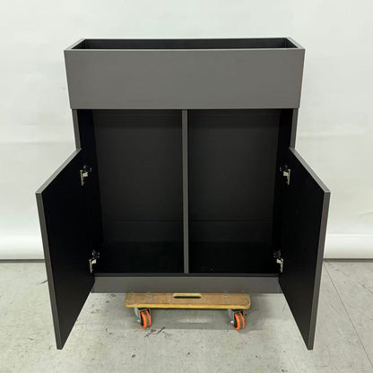 アウトレット フラットシャンプーキャビネット 下台(DGY) OL2200【完成品出荷】 通常価格￥40,480