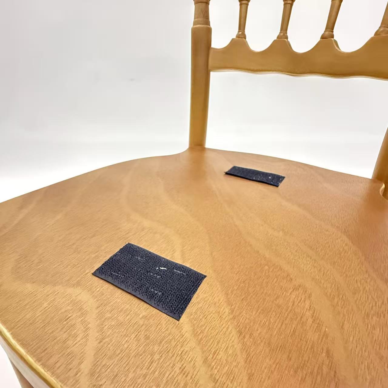 アウトレット ナポレオンチェア 木フレーム単品 (BR) 1脚 OL2193通常価格￥10,780