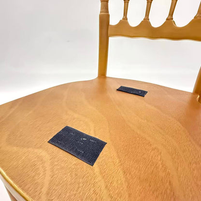 アウトレット ナポレオンチェア 木フレーム単品 (BR) 1脚 OL2193通常価格￥10,780