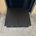 アウトレット フラットシャンプーキャビネット 上台(BK) OL2239【完成品出荷】 通常価格￥29,480