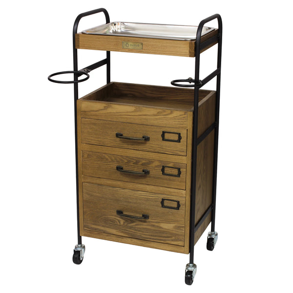 美容室ワゴン | カート | おしゃれ | おすすめ | 3段ワゴン