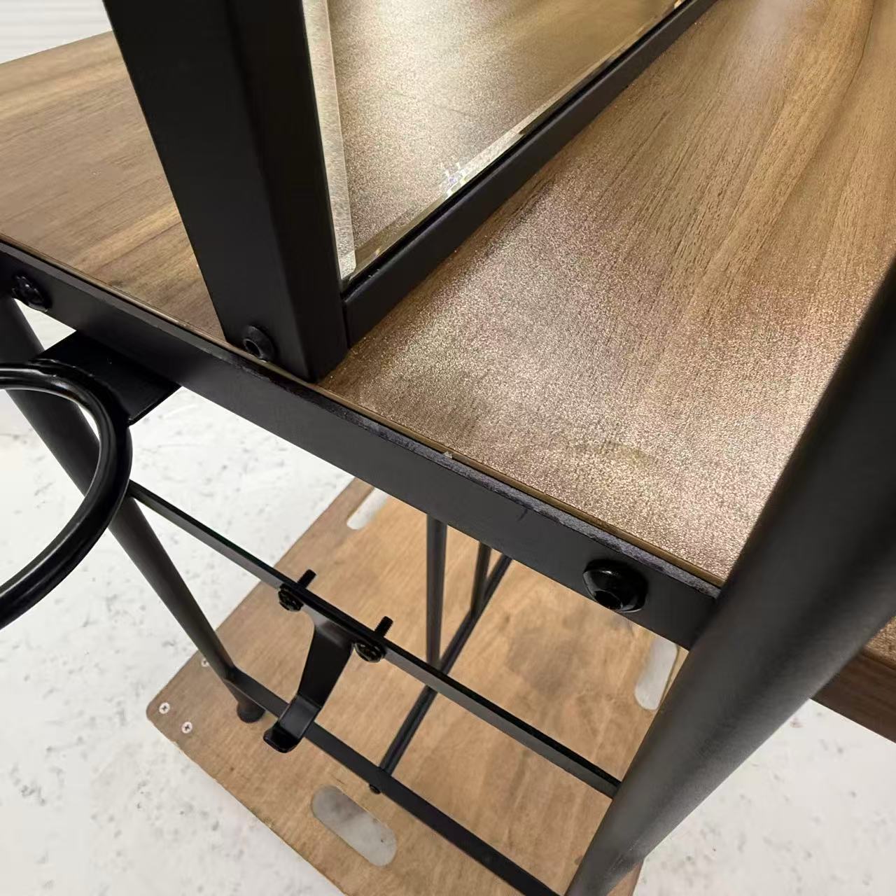 アウトレット アイアンドレッサー ハロルド アーチ 両面 OL2150 通常価格￥67,980