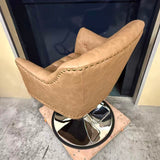 アウトレット スタイリングチェア ビルギットRC(MBR) 丸型ポンプ(SV) OL2207 通常価格￥58,080