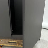 アウトレット フラットシャンプーキャビネット 下台(DGY) OL2197【完成品出荷】 通常価格￥40,480