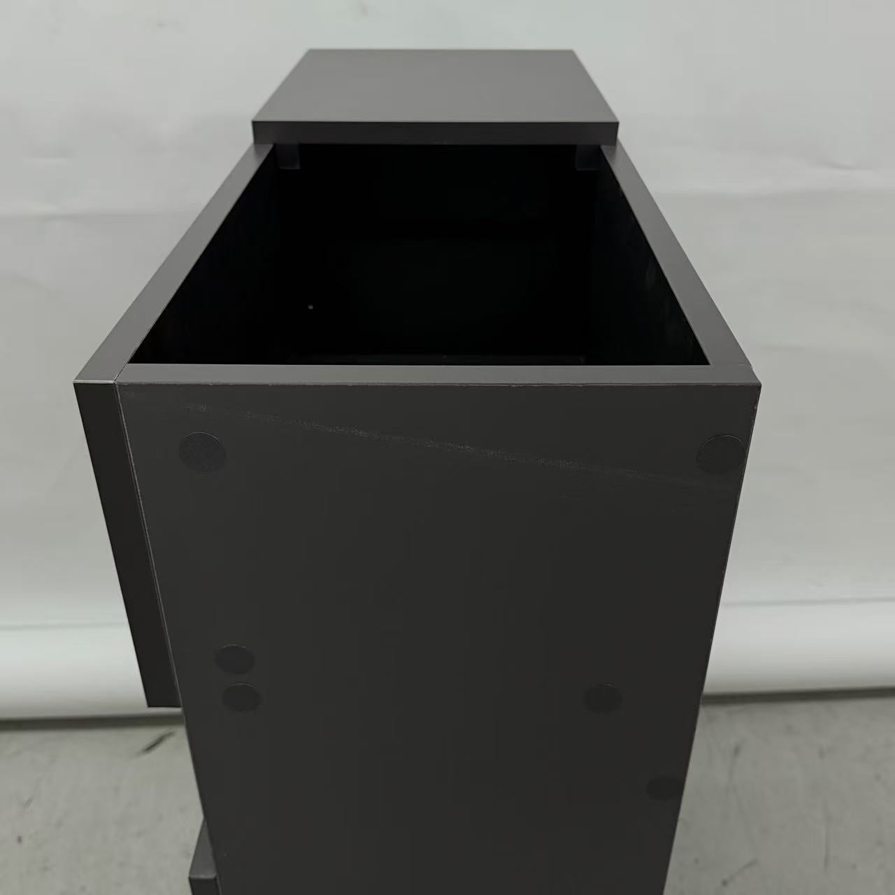 アウトレット フラットシャンプーキャビネット 下台(DGY) OL2196【完成品出荷】 通常価格￥40,480