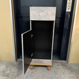 アウトレット フラットシャンプーキャビネット 下台(MRT) OL2251【完成品出荷】 通常価格￥22,880
