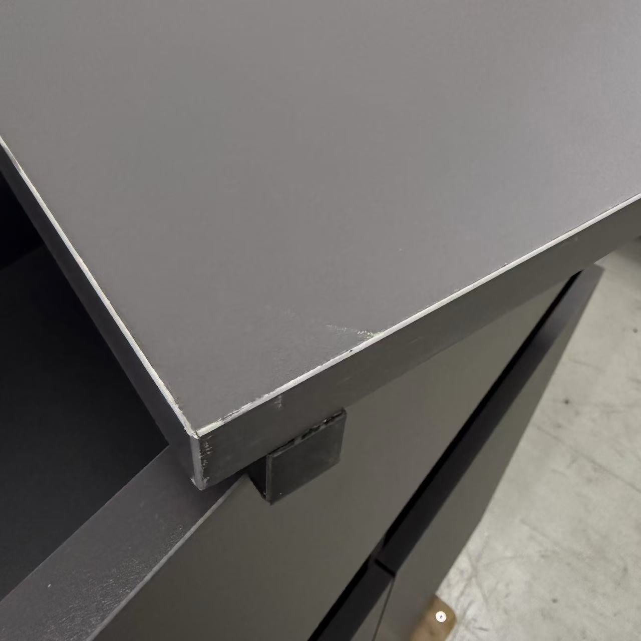 アウトレット フラットシャンプーキャビネット 下台(DGY) OL2198【完成品出荷】 通常価格￥40,480