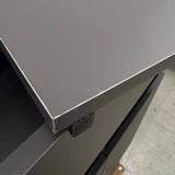 アウトレット フラットシャンプーキャビネット 下台(DGY) OL2198【完成品出荷】 通常価格￥40,480