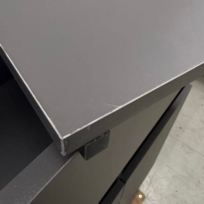 アウトレット フラットシャンプーキャビネット 下台(DGY) OL2198【完成品出荷】 通常価格￥40,480