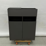 アウトレット フラットシャンプーキャビネット 下台(DGY) OL2198【完成品出荷】 通常価格￥40,480