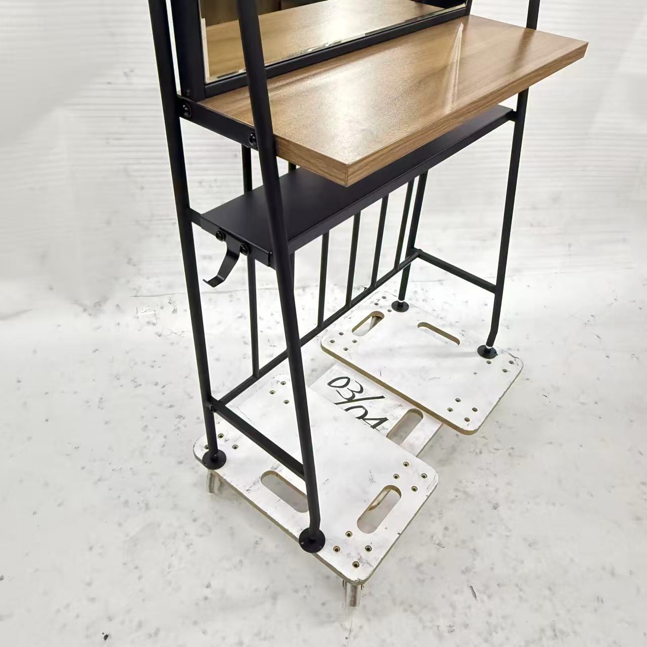 アウトレット アイアンドレッサー ハロルド アーチ 片面 OL2147 通常価格￥56,980