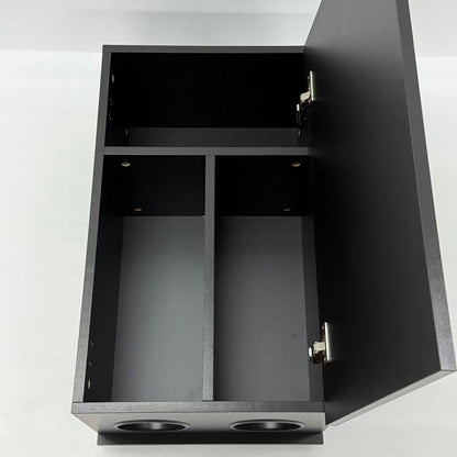 アウトレット フラットシャンプーキャビネット 上台(BK) OL2182【完成品出荷】 通常価格￥21,780