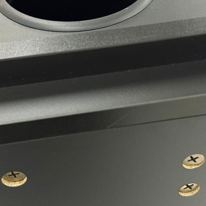 アウトレット フラットシャンプーキャビネット 上台(BK) OL2181【完成品出荷】 通常価格￥29,480