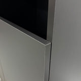 アウトレット フラットシャンプーキャビネット 下台(DGY) OL2196【完成品出荷】 通常価格￥40,480